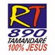 Radio Tamandare logo