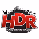 Logo de HDRN - Hard Drivin' Radio