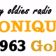 Logo de Radio Monique 963 Gold
