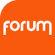 Forum - 80s logo