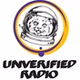 Unverified Radio logo