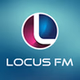 Locus FM logo