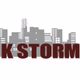 Logo de K Storm Radio