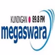 Megaswara FM logo