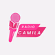 Logo de Radio Camila