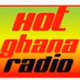 Logo de HotGhanaRadio