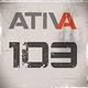 Rádio Ativa103 logo