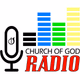 Logo de Church of God Radio