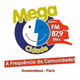 Logo de Radio Mega Cidade
