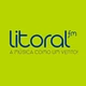 Rádio Litoral FM logo