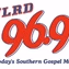WLRD 96.9 - WLRD logo