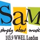 Logo de SaM 103.9 - WWEL