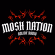 Logo de Mosh Nation