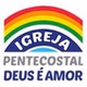 Rádio Deus é Amor logo