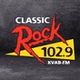 Classic Rock 102.9 - KVAB logo