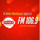 Rádio Manhuaçu logo