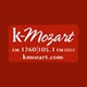 KMozart - KKGO-HD2 logo