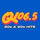 Q106.5 FM logo