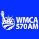 Logo de AM 570 The Mission - WMCA