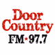 Rewind 97.7 - WQDC logo