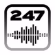 247Streaming.network - 247Jamz logo