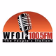 Logo de WFOI 100.5 - WFOI-LP