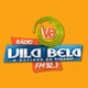 Radio Vila Bela FM 92,3 logo