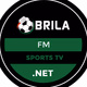 Logo de Brila FM