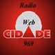 Rádio Web Cidade 969 logo