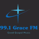 Logo de 99.1 Grace FM - WGRU-LP