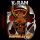 Logo de K-RAM Radio