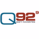Q-92 - KBLQ-FM - K275AB logo