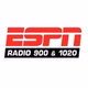 Logo de ESPN Radio 900 & 1020 - KWIQ