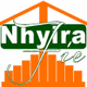 Logo de Nhyira Fie FM
