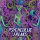 Psychedelic Freaks Radio logo