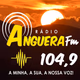 Logo de Rádio Anguera