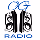 Logo de OG RADIO