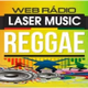 Logo de Laser Music Reggae