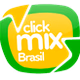Rádio Click Mix - Pop Rock Brasil logo