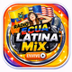 Logo de Radio Ecualatina Mix