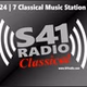 S41 Radio - Classical logo