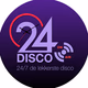 Logo de 24Disco