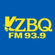 Logo de KZBQ FM 93.9 - KZBQ