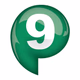 Logo de P9 Retro