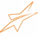 Star 93.3 - WAKW logo