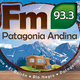 Logo de Fm Patagonia Andina 93.3