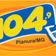 Logo de Planura FM