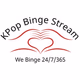 Logo de KPop Binge Stream