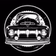 FLATHEAD FORD's - Hot Rod Radio logo