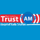 Trust AM Hospital Radio logo